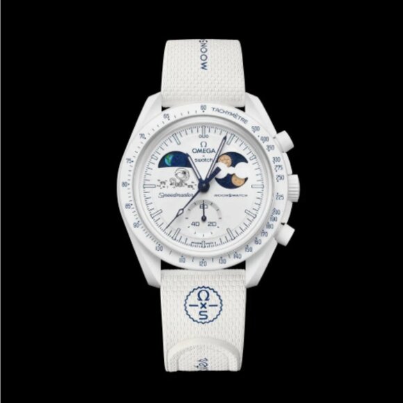 MISSION TO EARTHPHASE - MOONSHINE GOLD SO33W701L Cold Moon AUTHENTIC SHIPS FAST - Picture 6 of 8